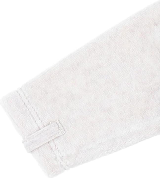 Immagine prodotto Noukies Tuta in velluto con coniglio beige taglia 80 (80)