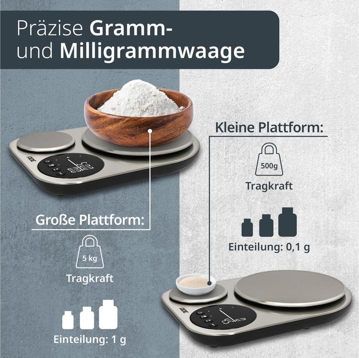Produktbild ADE Küchenwaage Isabella