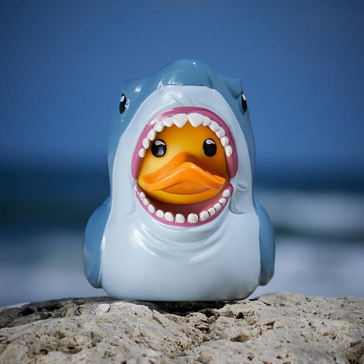 Produktbild Numskull Canard de bain à collectionner - Les Dents de la mer - Bruce (Édition standard)
