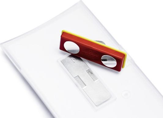 Image du produit Durable Porte-nom Click Fold avec aimant