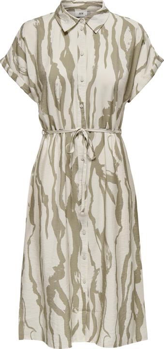 JdY JDYCAMILLE Langes Kleid Hemdblusenkleid (S)