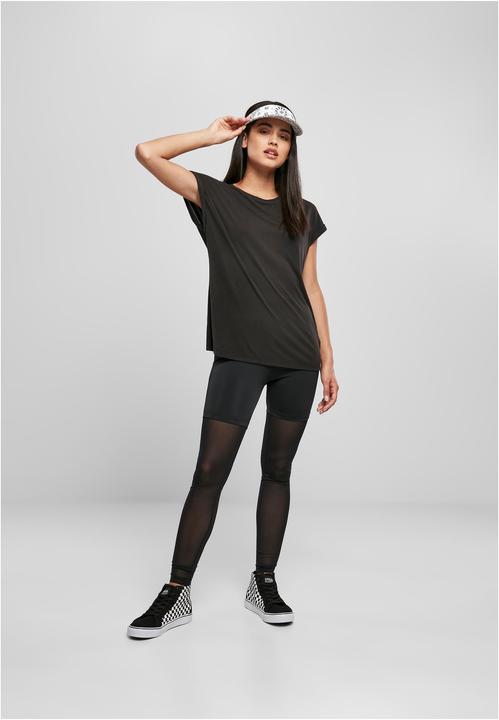 Immagine prodotto Urban Classics Tee a spalla estesa in modal da donna (5XL)
