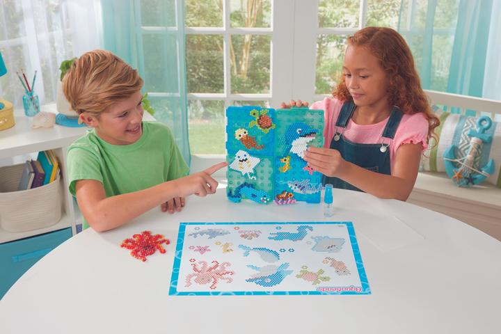 Actual product image Aquabeads 35046 Mosaic set
