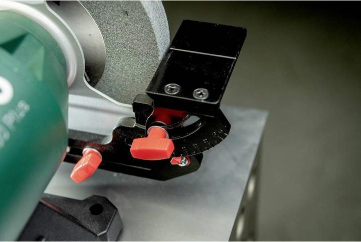 Produktbild Metabo DSD 200 Plus Doppelschleifmaschine (Doppelschleifer, 570 W)