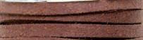 Actual product image Glorex Leather strap velour