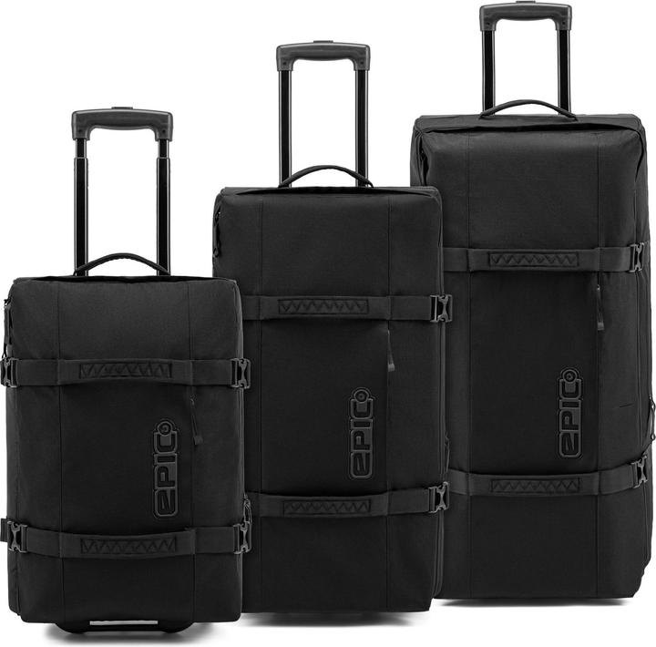 Actual product image Epic Explorer NXT 2-Rollen Reisetaschenset 3 ltg. (206 l)