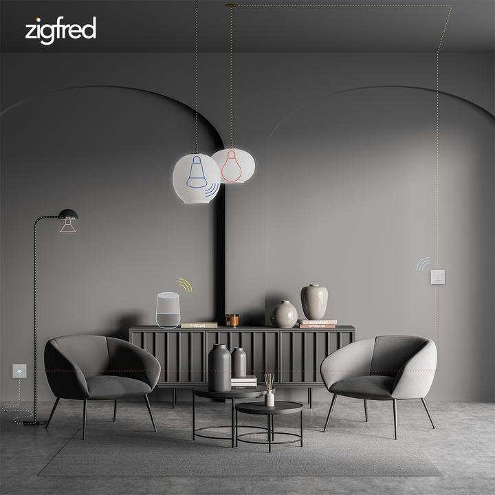 Produktbild Zigfred uno Komplett-Set
