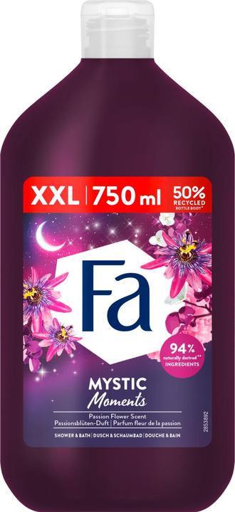 Produktbild Fa Mystic Moments (750 ml, Schaumbad)