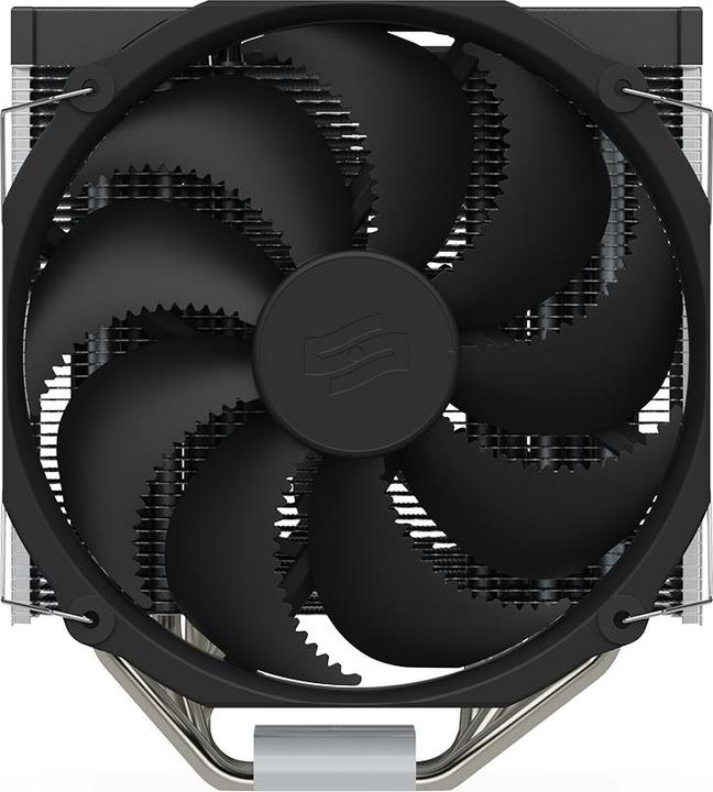 Immagine prodotto Silentium PC Raffreddatore CPU Fortis 5 a doppia ventola (159 mm)