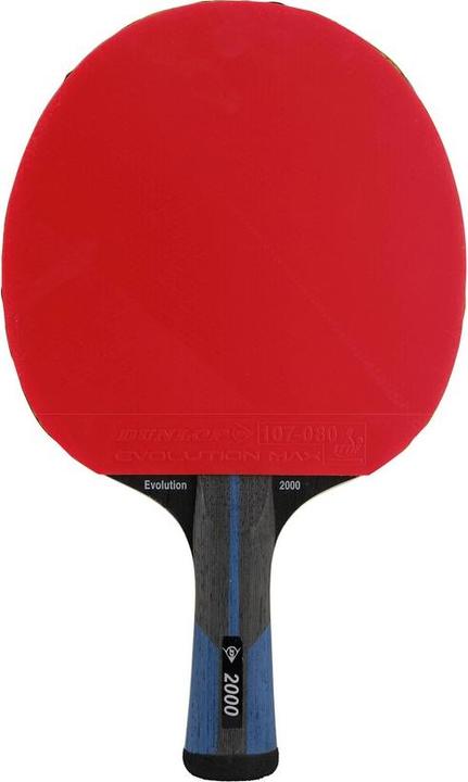 Image du produit Dunlop Raquette de ping-pong Evolution 2000