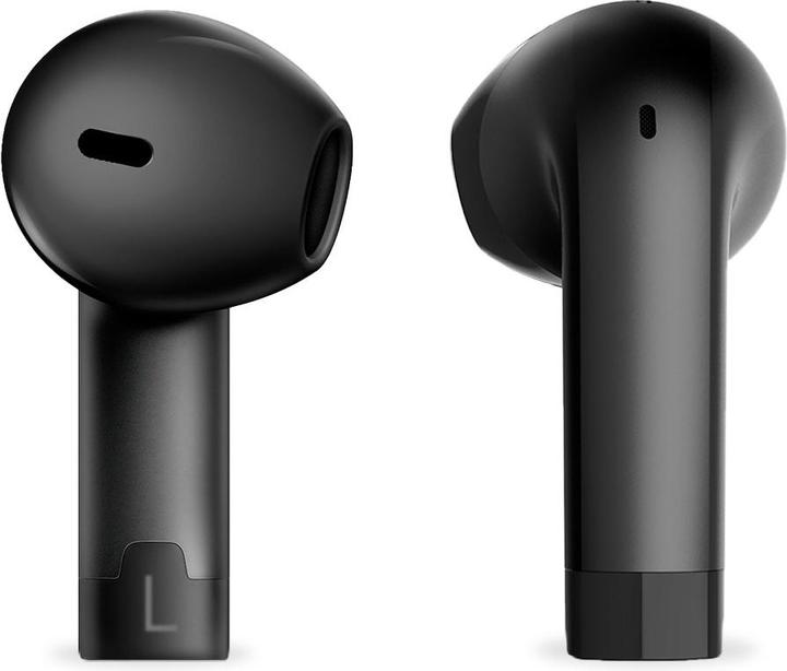 Actual product image KSIX Halley Headphones Black (20 h, Wireless)
