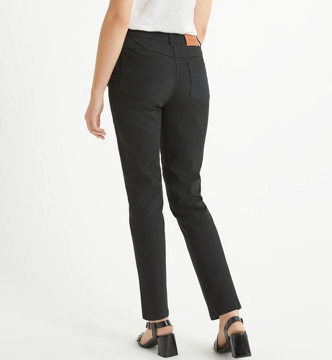 Immagine prodotto Anne Weyburn Pantaloni dritti a cinque tasche in cotone elasticizzato (46)