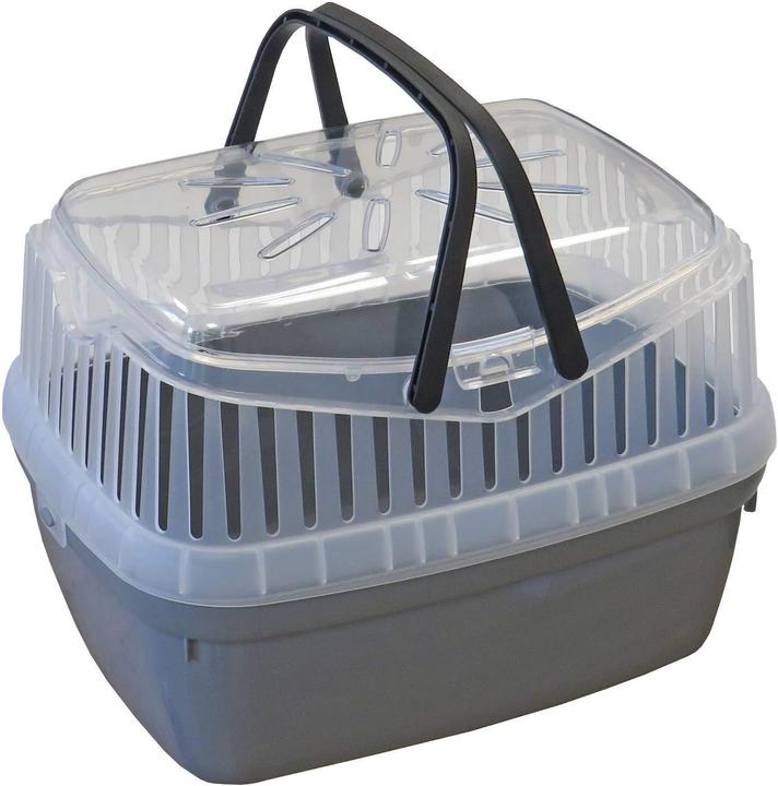 Actual product image Petgard Transport box for small animals (Small animal, Breathable)