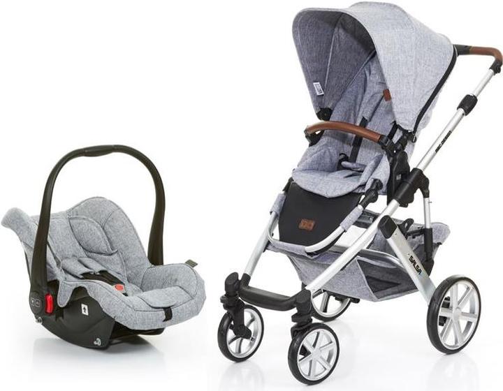 ABC Design Salsa 4 inkl. Babyschale