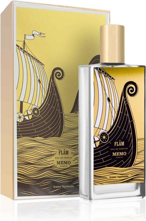 Produktbild Memo Paris FlÃ¥m (Eau de Parfum, 75 ml)