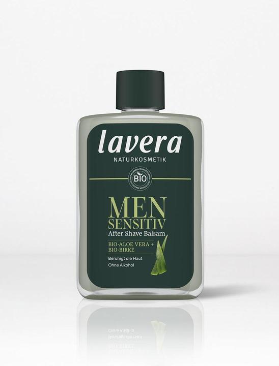 Produktbild Lavera Men After Shav Bals sens Fl 100ml (Balsam, 100 ml)