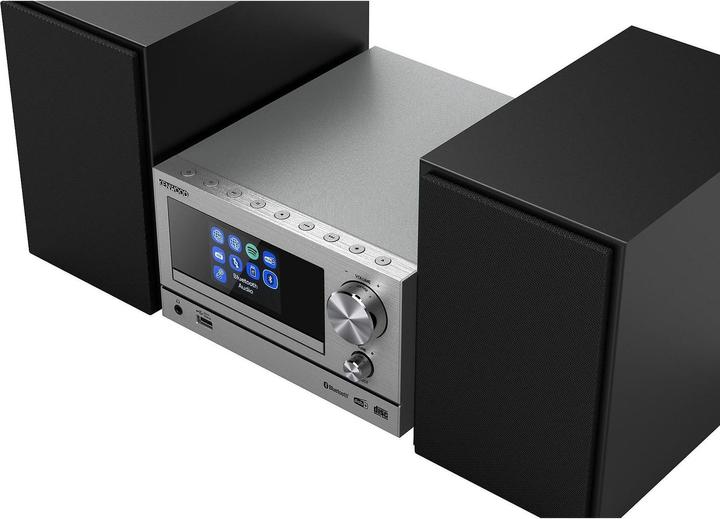 Produktbild Kenwood M-7000S (CD Player, WLAN, Bluetooth, 2x 30 W)