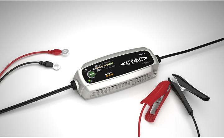 Produktbild Ctek Ladegerät (12V, 3.80 A)