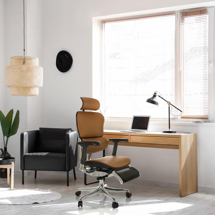Actual product image Hjh Office Ergohuman Plus Legpro Gen2