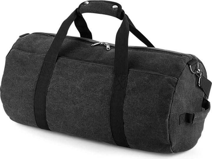 Bagbase Reisetasche Vintage Canvas (24 l)