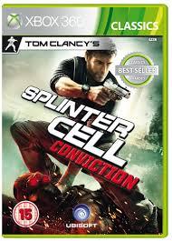 Immagine prodotto Ubisoft Tom Clancy's Splinter Cell: Conviction (Xbox 360, EN)