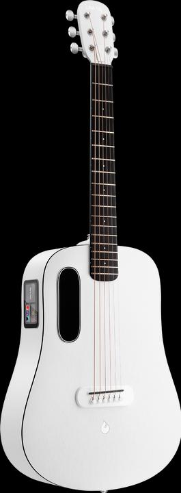Produktbild Lava Music Gitarre ME Play 36 Zoll Frost White (Akustik Gitarre, HPL)