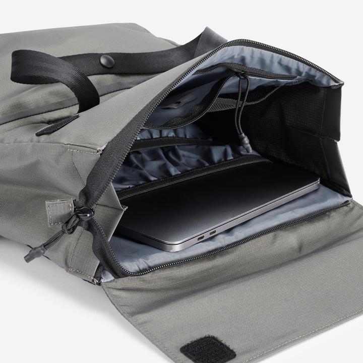 Produktbild Decathlon Rucksack mit Laptopfach Ripstop - 15 l (15 l)