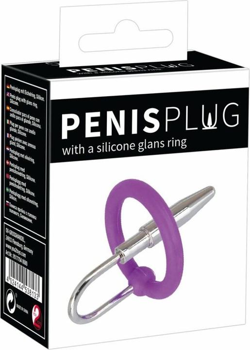 Actual product image You2Toys Glans ring dilator