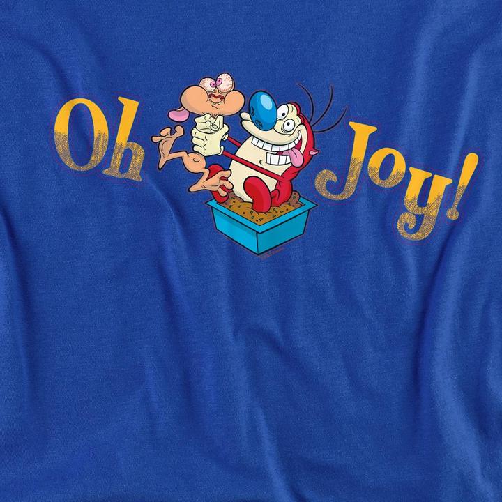 Produktbild Ren & Stimpy Oh Joy TShirt (M)