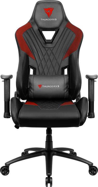 Image du produit Thunder X3 Fauteuil compatible DC3 Air (Noir/Rouge)