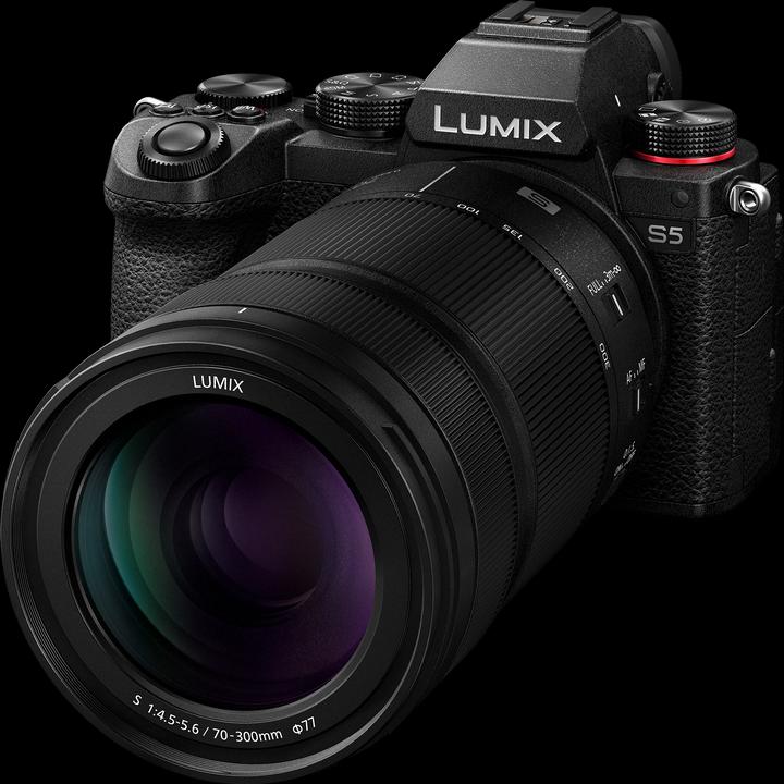 Produktbild Panasonic Lumix S 70-300mm f/4.5-5.6 OIS (L-Mount, Vollformat)