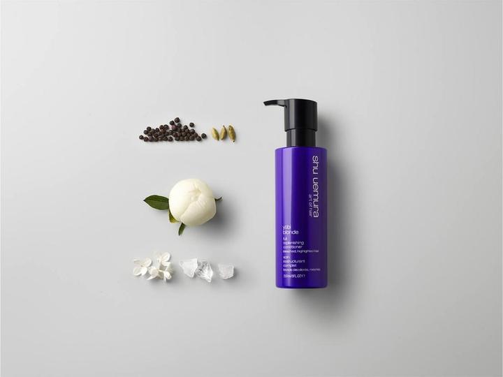 Immagine prodotto Shu Uemura Yubi Blonde Glow Conditioner (250 ml)