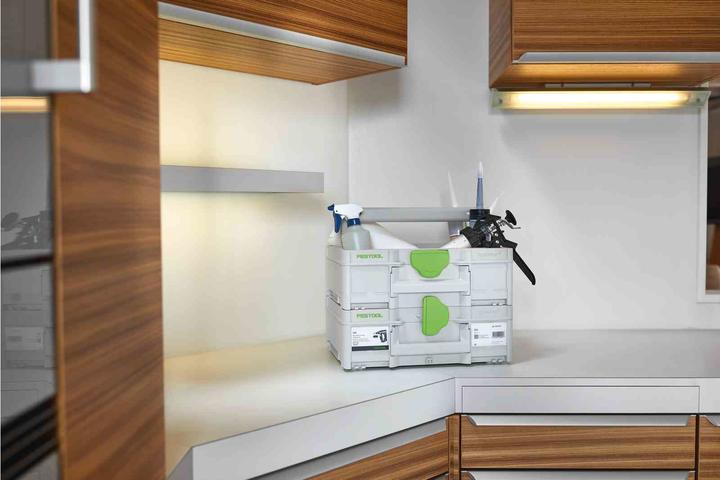 Immagine prodotto Festool Systainer ToolBox SYS3 TB M 137 (1 pezzi)