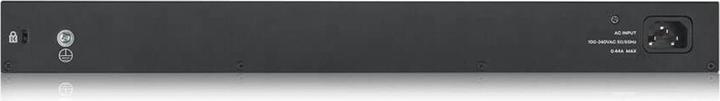 Actual product image Zyxel Nebula GS1920-24v2 (24 Ports)