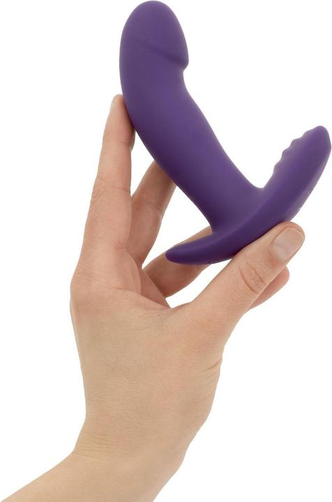 Produktbild Amorelie Shuffle Appgesteuerter Anal & G Punkt Vibrator