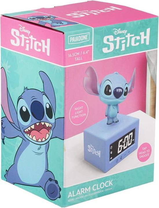 Image du produit Paladone Products Stitch Icon Alarm Clock