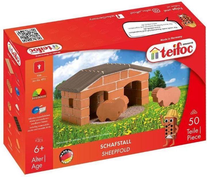 Image du produit teifoc Schafstall