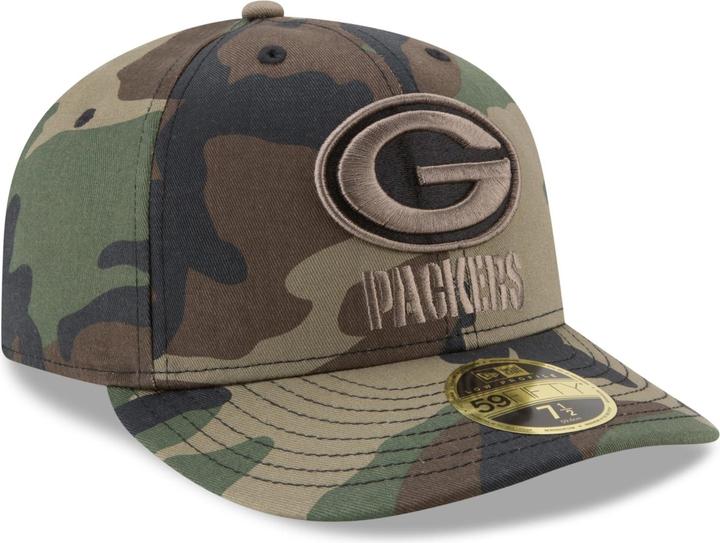 Immagine prodotto New Era 59Fifty Low Profile NFL Teams Woodland (7 1/4)