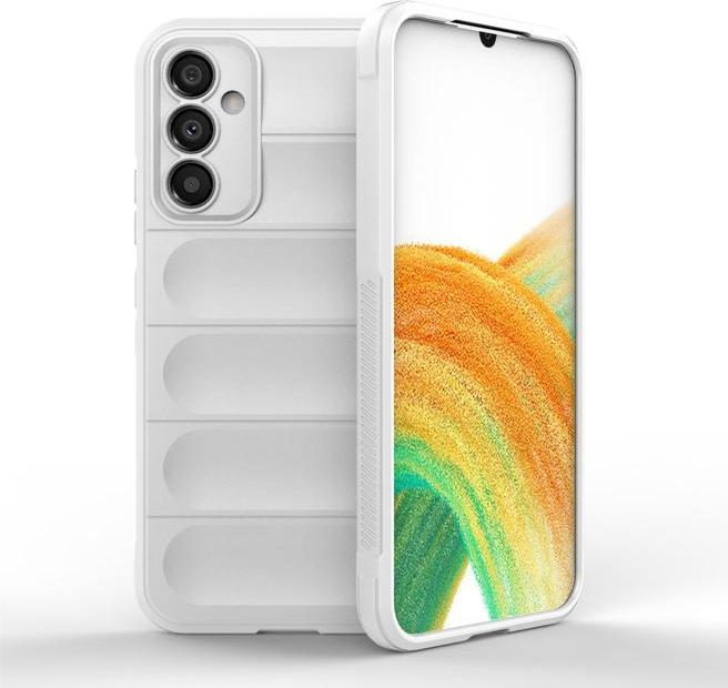 Actual product image MU Classic Softcase TPU Rugged Series (Samsung Galaxy A34 5G)