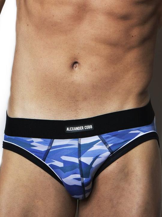 Produktbild Alexander Cobb Army Slip (XL)