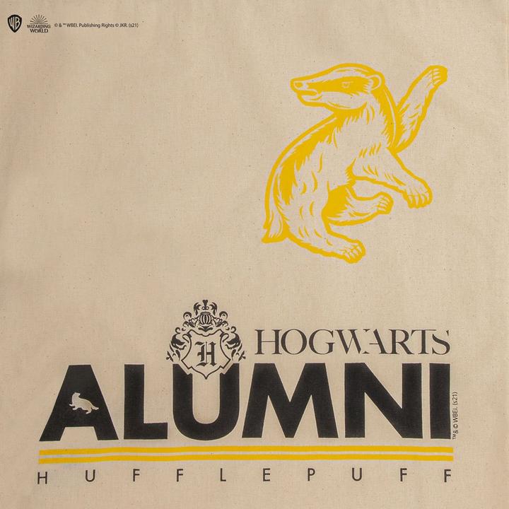 Immagine prodotto Cinereplicas Borsa tote Harry Potter Alumni Hufflepuff