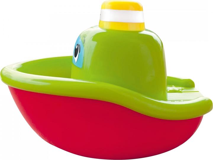 Actual product image ABC Bubbel bath boatje