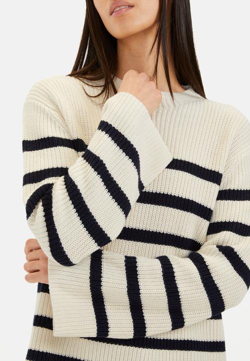 Produktbild Camel Active Strickpullover aus einem Baumwoll-Mix (XS)
