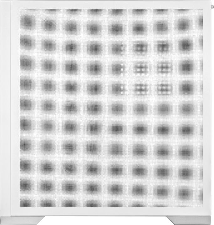 Actual product image ASUS TUF Gaming GT302 TG ARGB White (ATX, mATX, Mini-ITX)