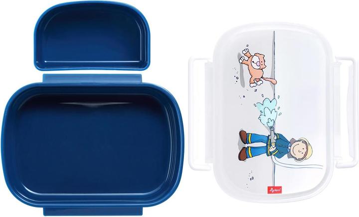 Actual product image Sigikid snack box