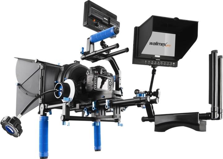Produktbild Walimex Flexible Welle 37cm für Follow Focus (Gimbal Fokushilfe)