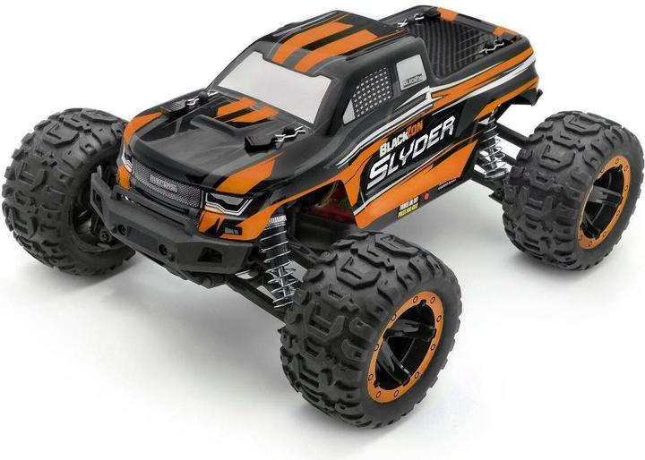 Actual product image Blackzon Slyder MT (RTR Ready-to-Run)