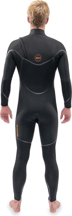 Dakine Men'S Cyclone Zip Free Full Suit 4/3mm (4/3 mm, XL)