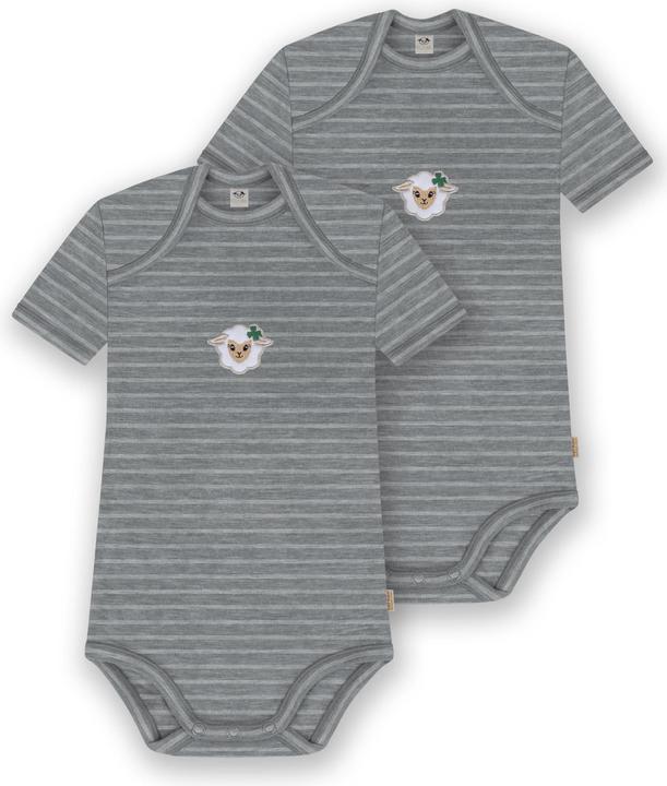 Grey stripes
