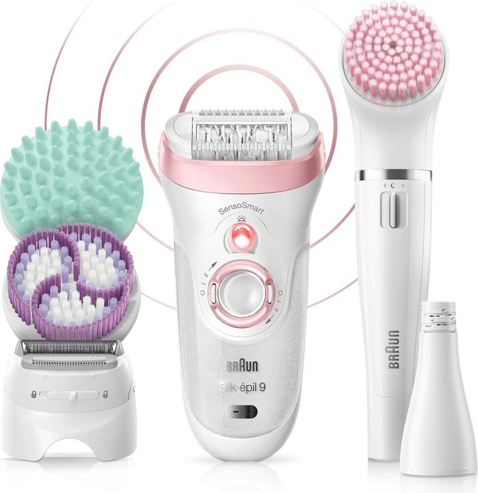 Produktbild Braun Silk-épil Deluxe Beauty-Set